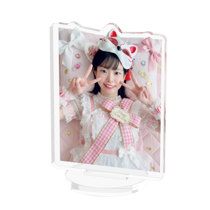 アクリルフィギュア - 50x50mm