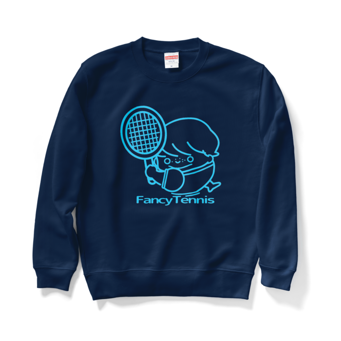 スウェット - M - ネイビー