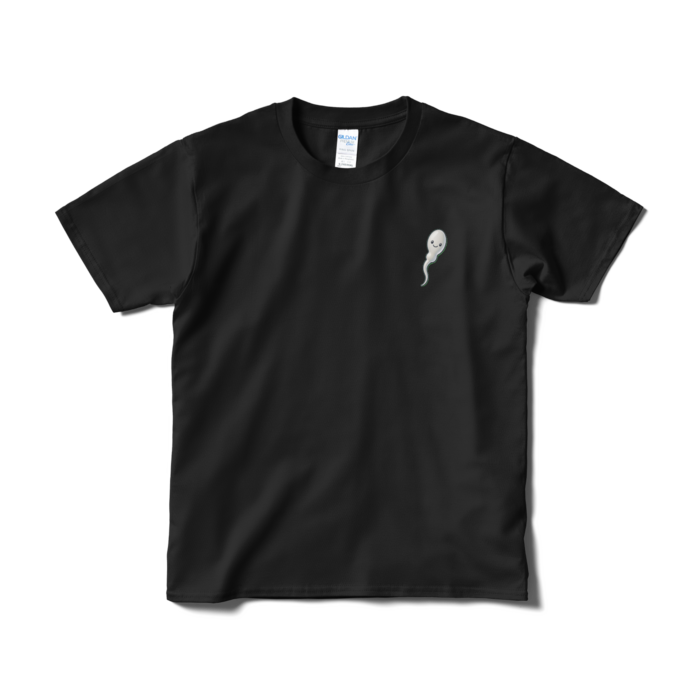 Tシャツ（短納期） - S - ブラック