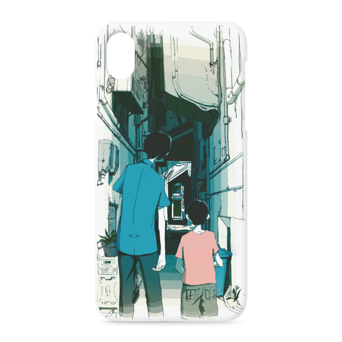 iPhoneケース - iPhone XR - 正面印刷のみ