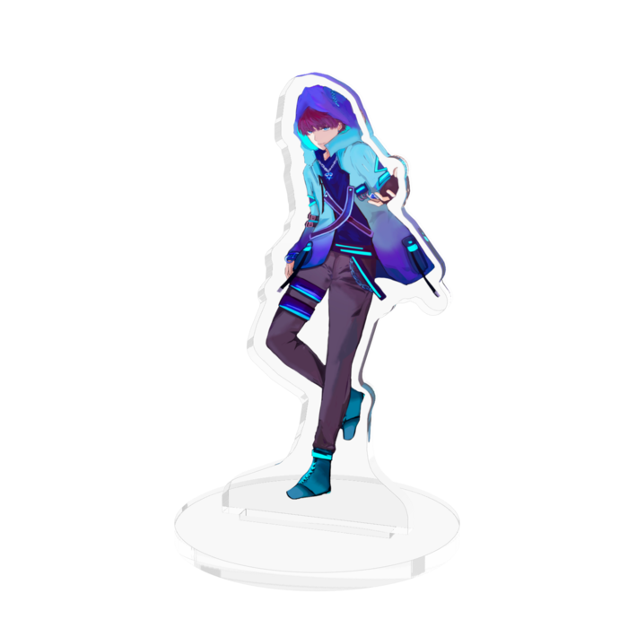 アクリルフィギュア - 70mm