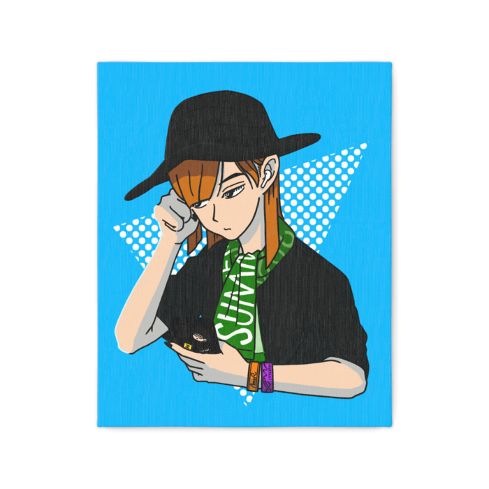 キャンバス - F3