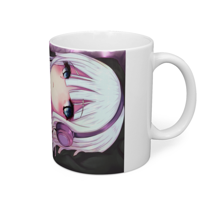 マグカップ - 直径 8 cm / 高さ 9.5 cm
