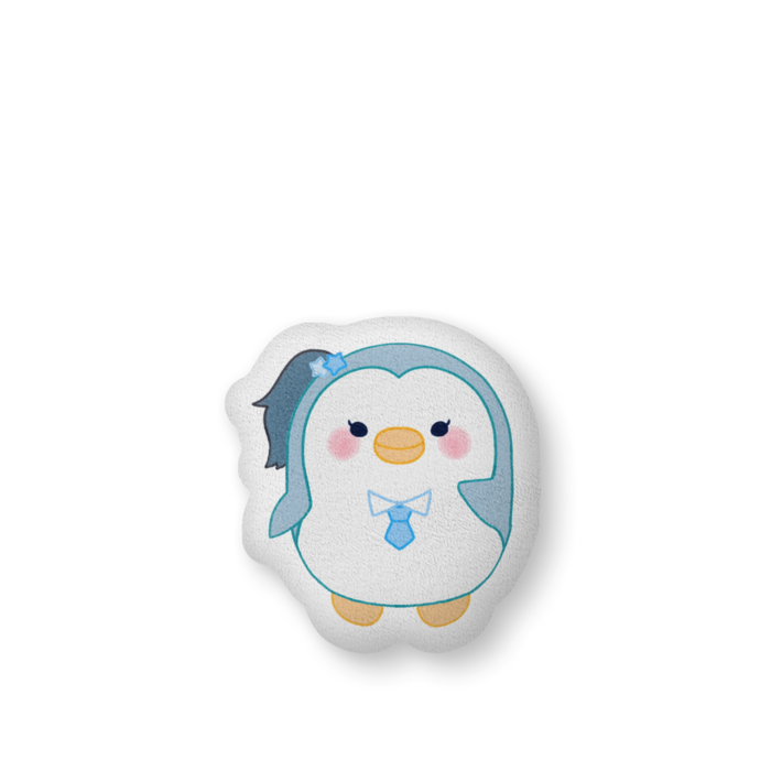 ふかふかクッション - 中（H56×W36cm） - 両面