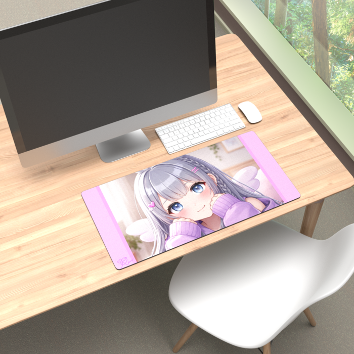 プレイマット - 600 × 300mm(1)