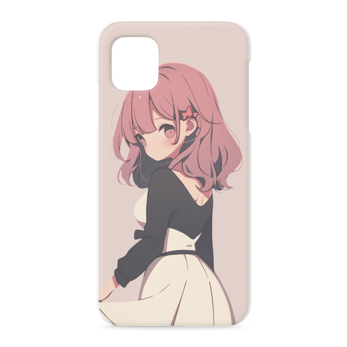iPhoneケース - iPhone 11 - 正面印刷のみ