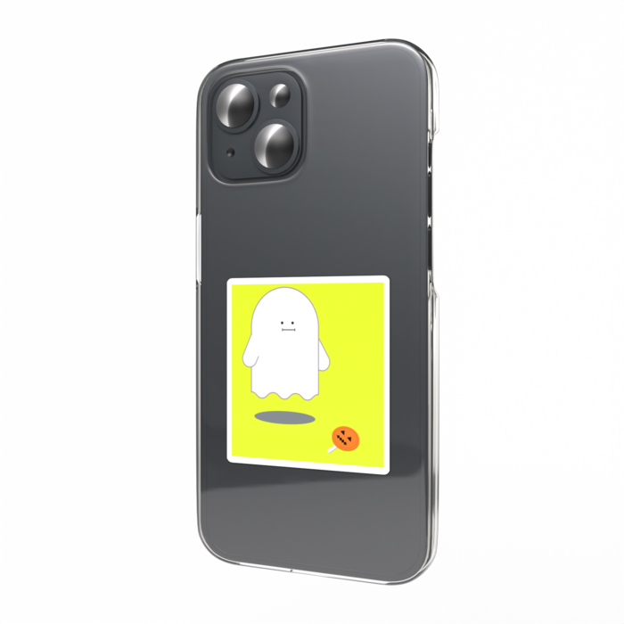 スマホステッカー - W55 × H91mm 以内