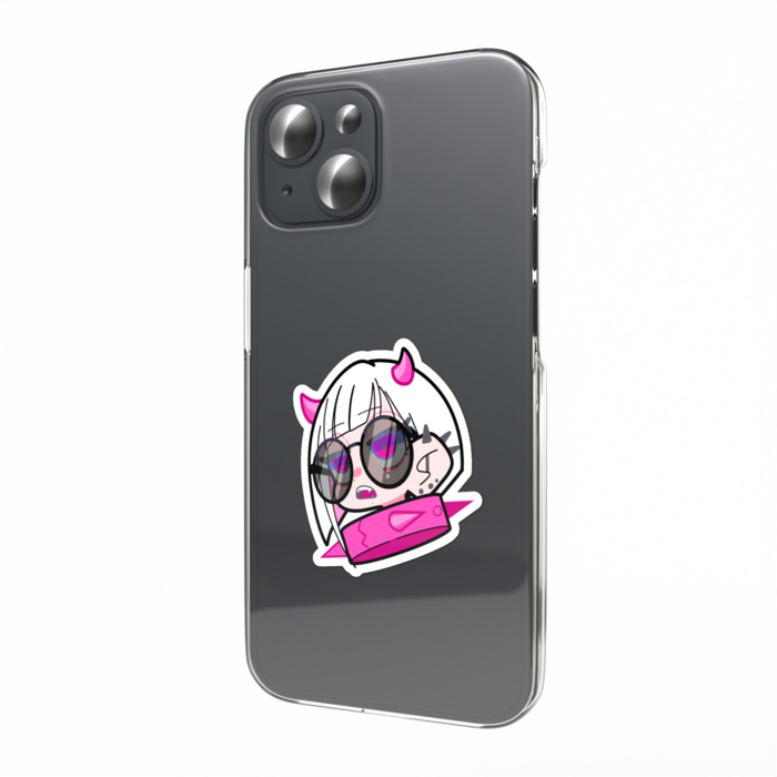 スマホステッカー - 縦