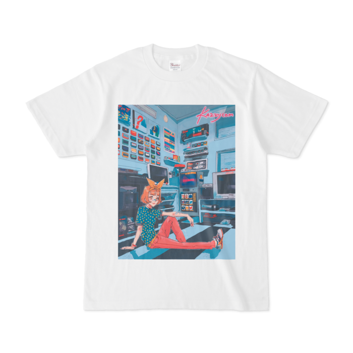 Tシャツ - S - 白