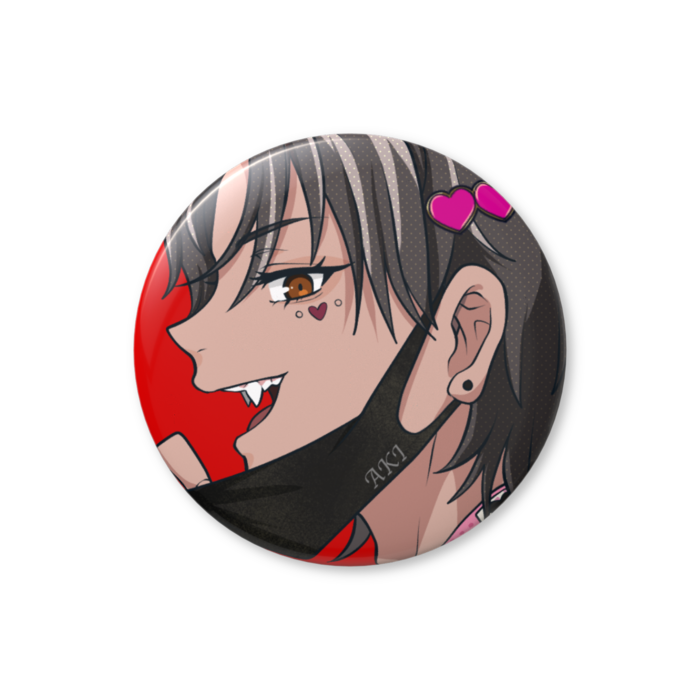 缶バッジ（バリュー） - 44mm