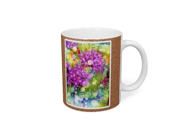 マグカップ - 直径 8 cm / 高さ 9.5 cm