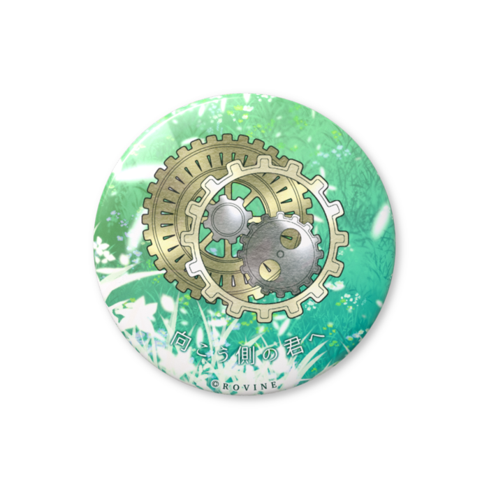 缶バッジ（バリュー） - 44mm