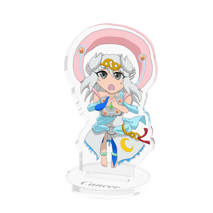 アクリルフィギュア - 50x50mm