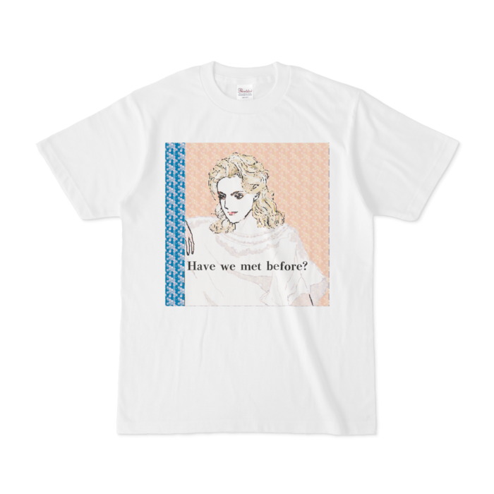 Tシャツ - S - 白