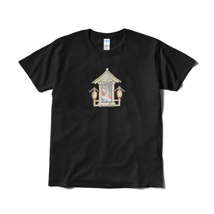 Tシャツ（短納期） - L - ブラック