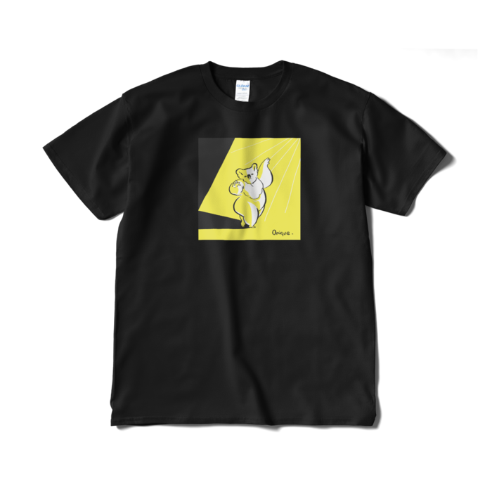 Tシャツ(短納期) - XL - 闇一択よ!