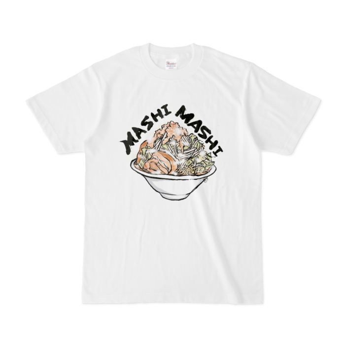 Tシャツ - S - 白