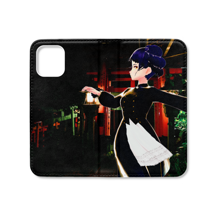 Ver. A-2 iPhoneケース - iPhone12 mini