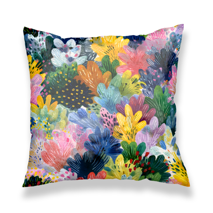 クッションカバー - 450x450(mm)