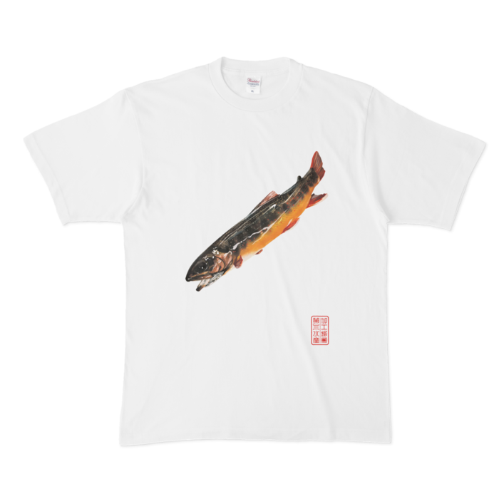 Tシャツ - XL - 白