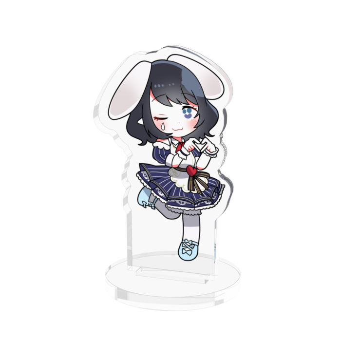 アクリルフィギュア - 50x50mm