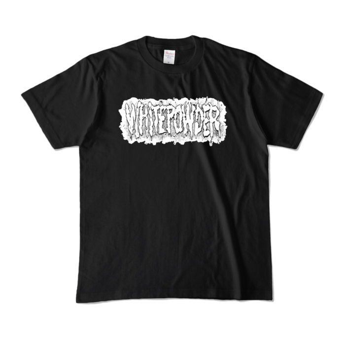 カラーTシャツ - M - ブラック （濃色）