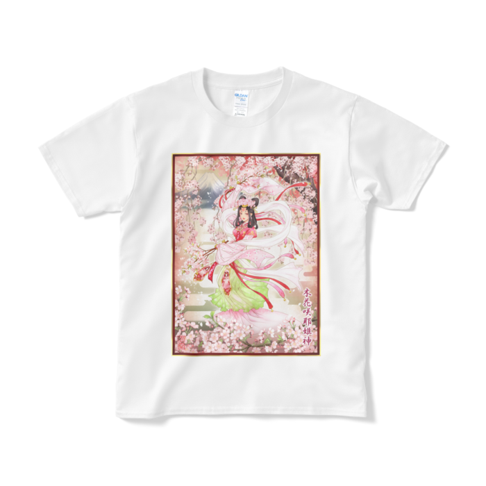Tシャツ - S - ホワイト