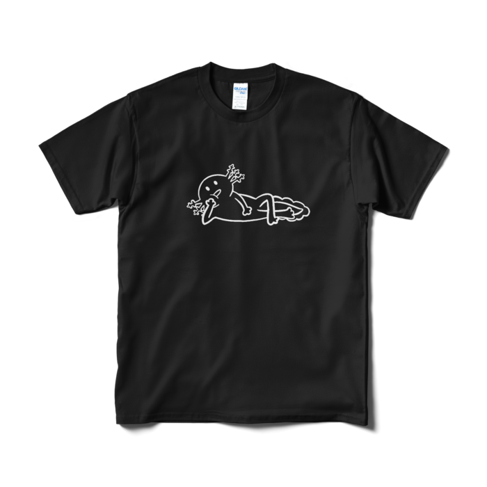 Tシャツ（短納期） - M - ブラック
