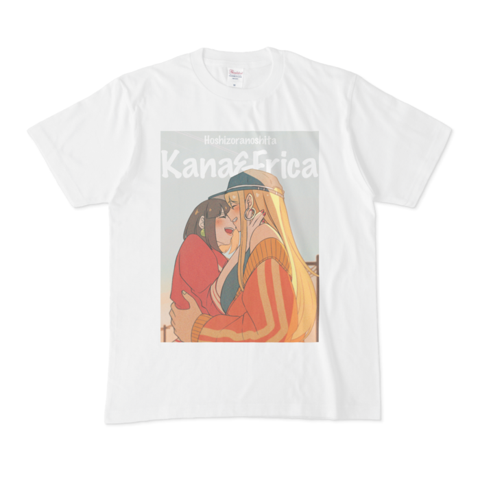 Tシャツ - M - 白