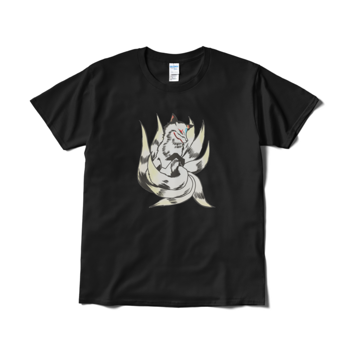 Tシャツ(短納期) - L - ブラック