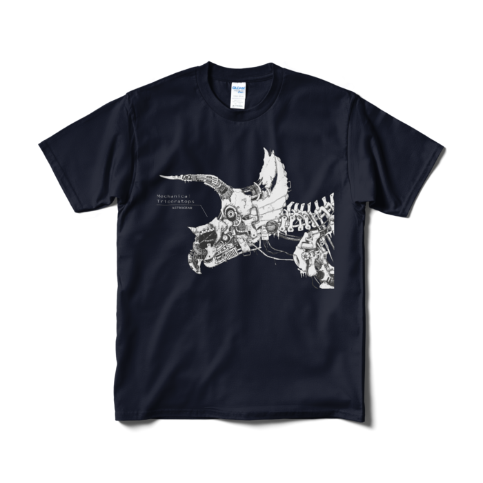 Tシャツ(短納期) - M - ネイビー