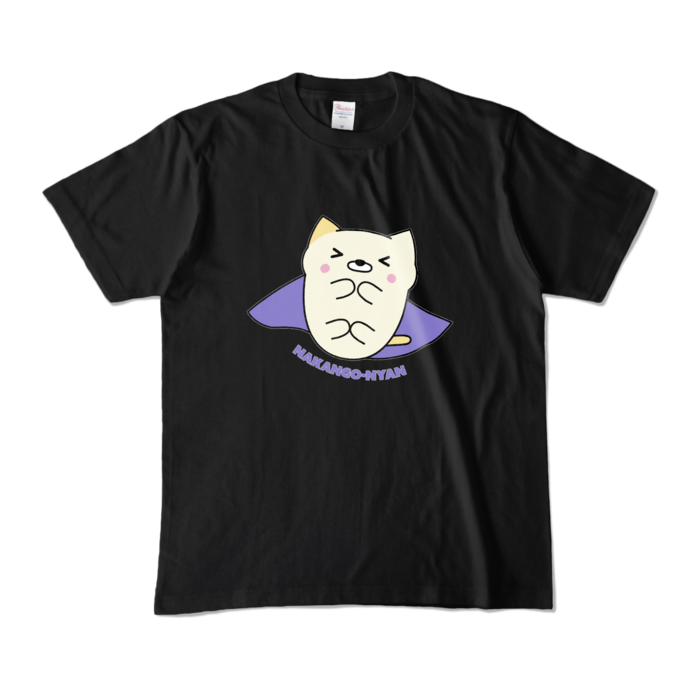 カラーTシャツ - M - ブラック (濃色)