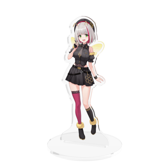 アクリルフィギュア - 100x100mm