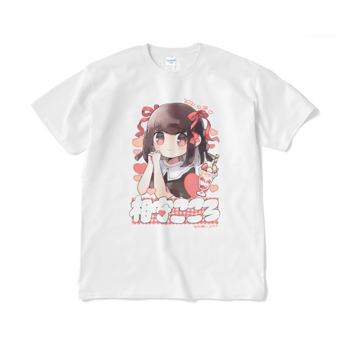 Tシャツ(短納期) - XL - ホワイト