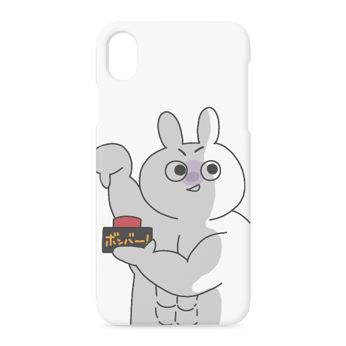 iPhoneケース - iPhone XR - 側面あり