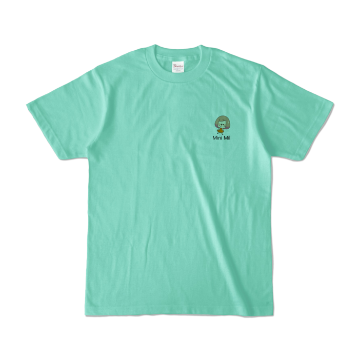 S - アイスグリーン (淡色)