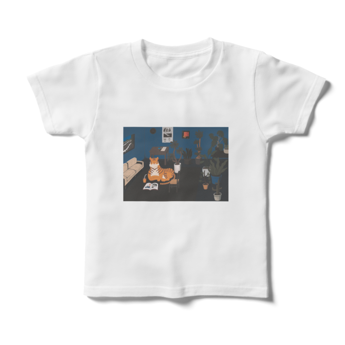 キッズTシャツ - 120cm - 正面