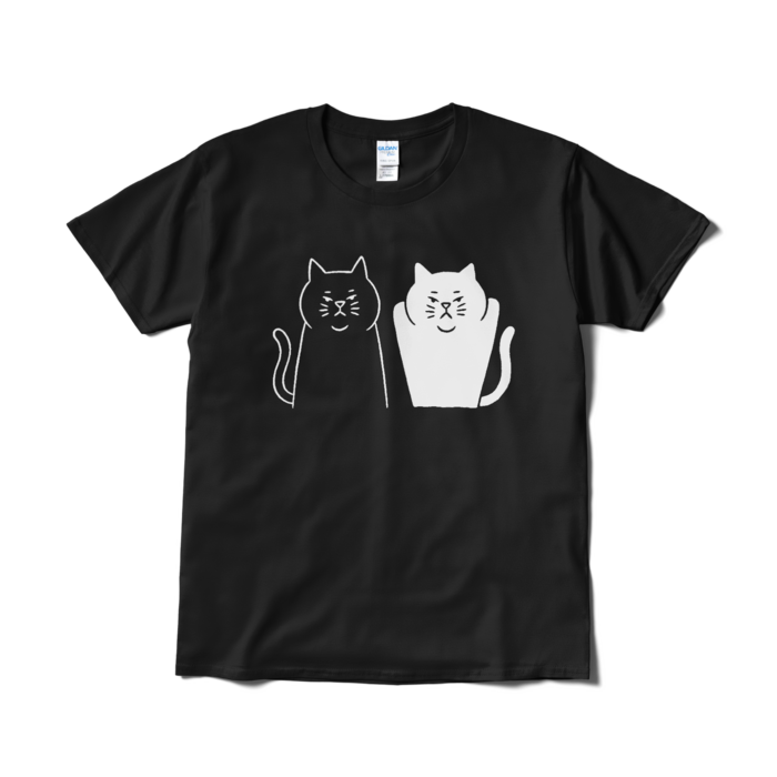 Tシャツ（短納期） - L - ブラック