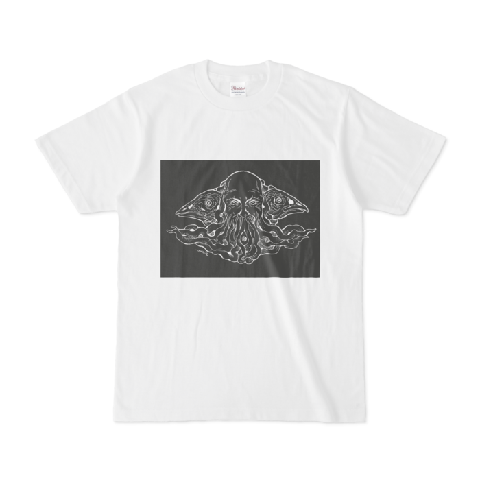 Tシャツ - S - 正面