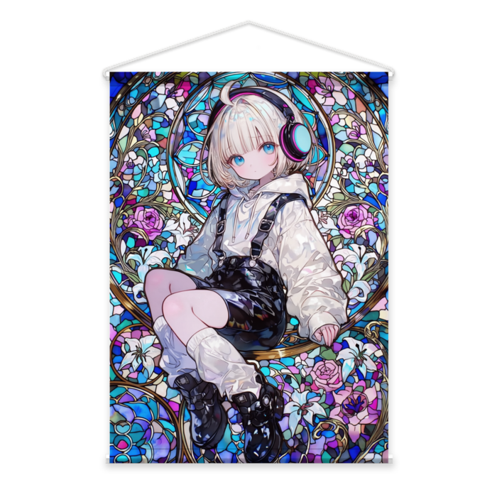 タペストリー - B2縦