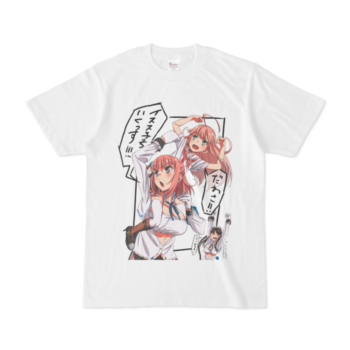 Tシャツ - S - 白