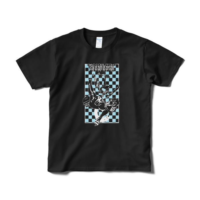 Tシャツ(短納期) - S - ブラック