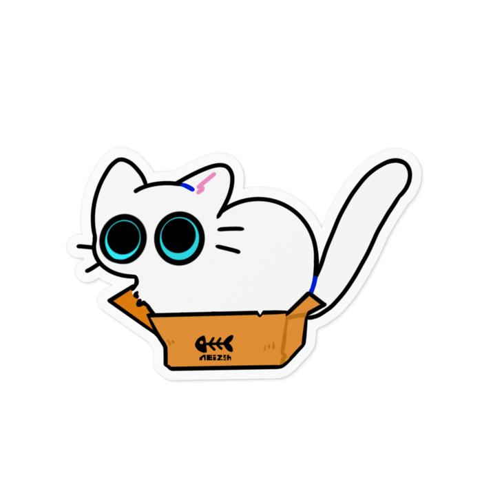 しろねこ