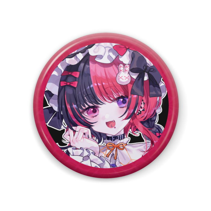 缶バッジ - 57mm