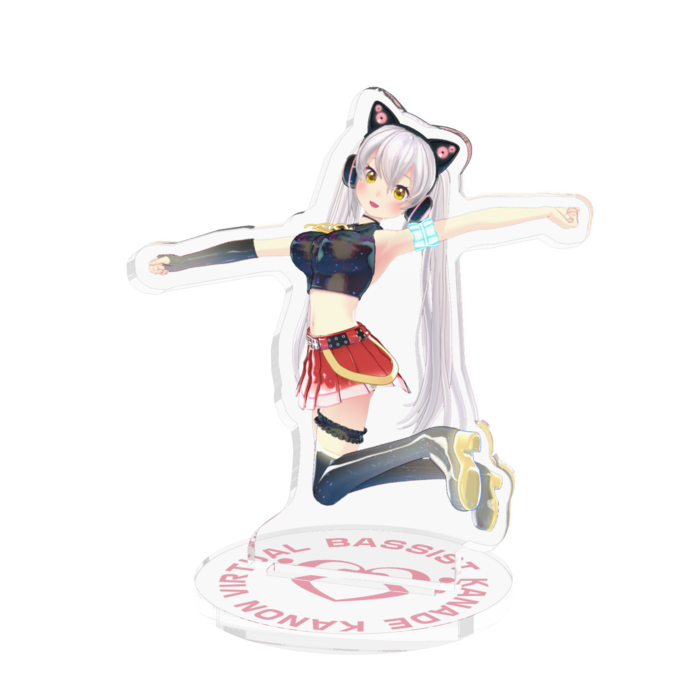アクリルフィギュア - 70x70mm