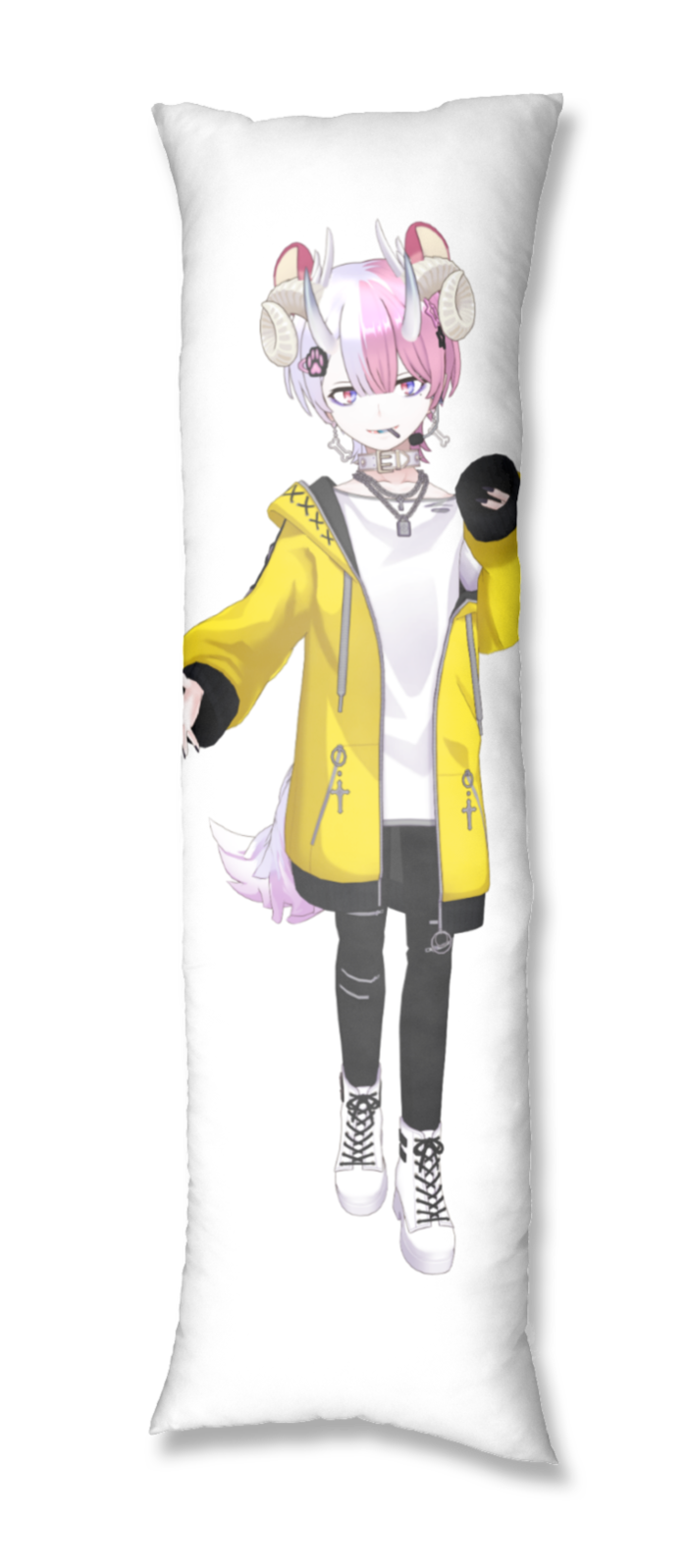抱き枕カバー - 500x1600(mm)