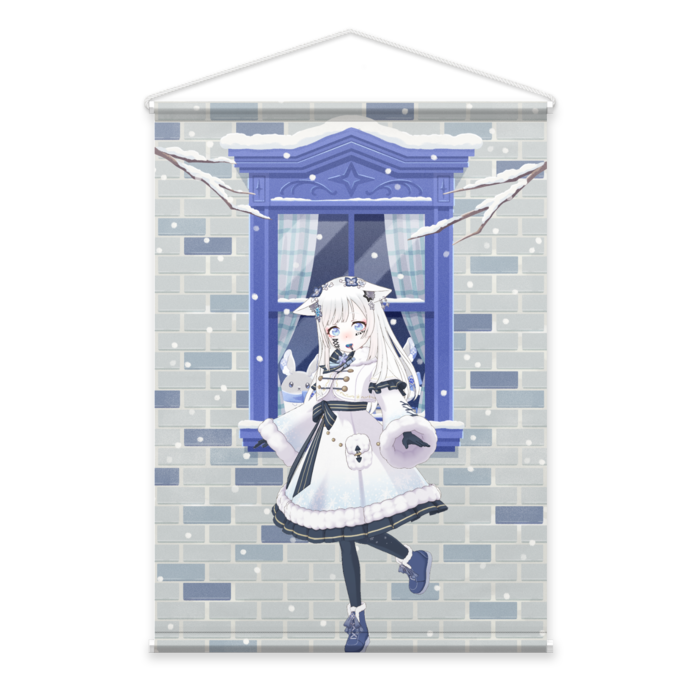 タペストリー - B2縦