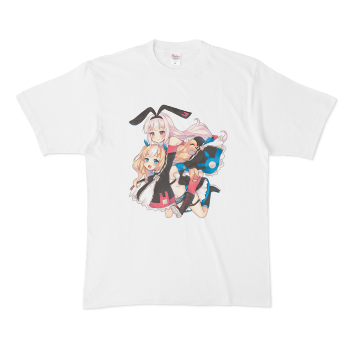 Tシャツ - XL - 正面