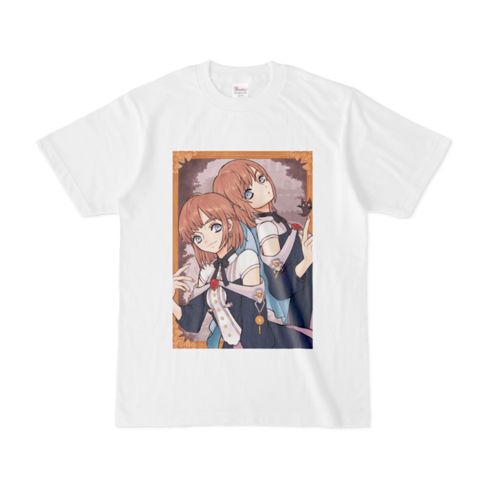 Tシャツ - S - 白