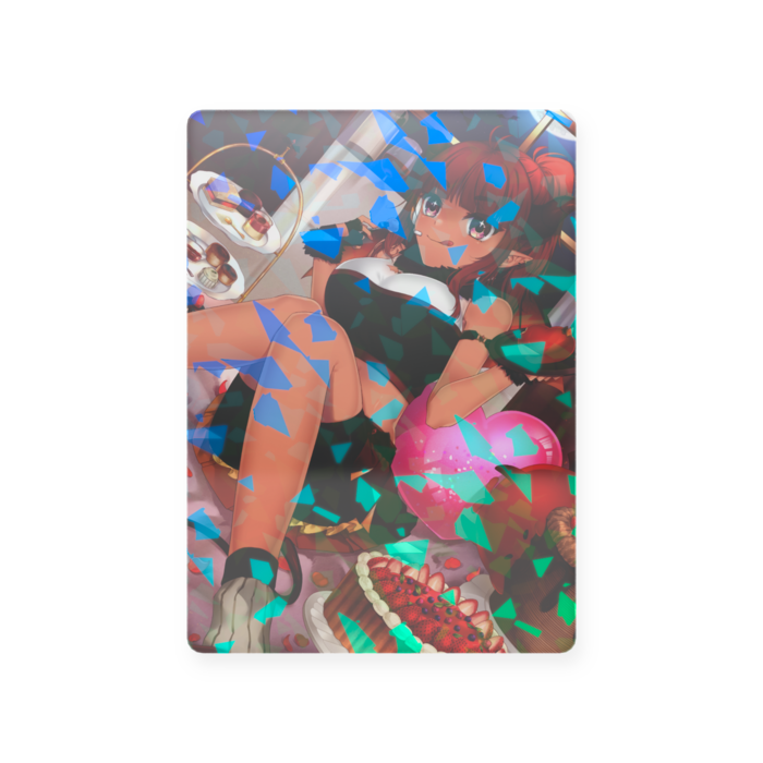 プラスチックカード - トレカ（63 × 88mm）